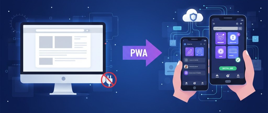 How to Turn a Website into a PWA: A Step-by-Step Guide